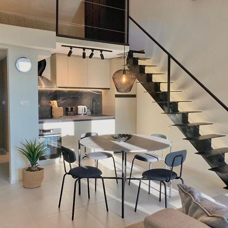 The View Apartment 2 Petrovac Exterior foto