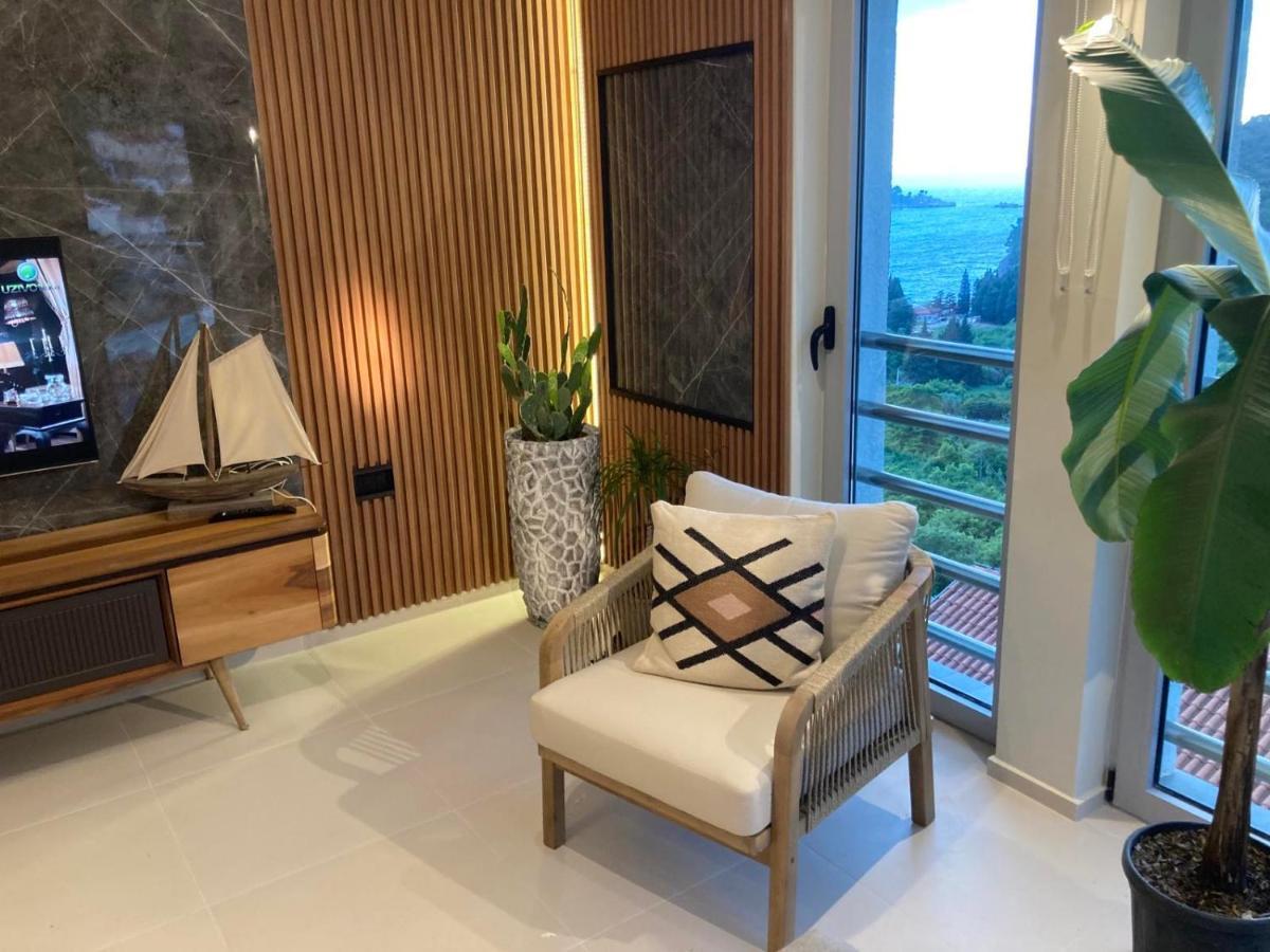The View Apartment 2 Petrovac Exterior foto