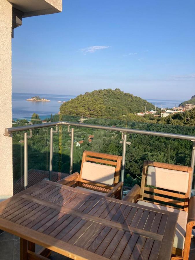 The View Apartment 2 Petrovac Exterior foto