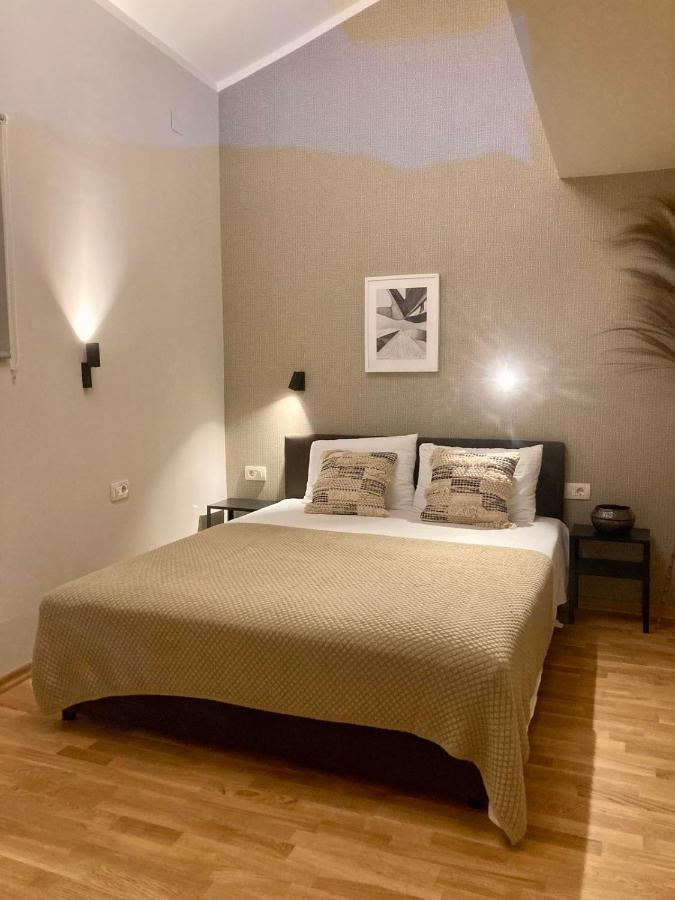 The View Apartment 2 Petrovac Exterior foto