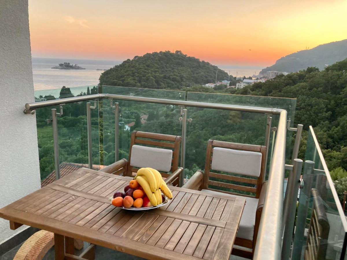 The View Apartment 2 Petrovac Exterior foto
